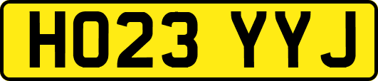 HO23YYJ