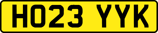 HO23YYK