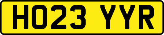 HO23YYR
