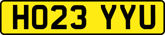 HO23YYU
