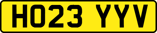 HO23YYV