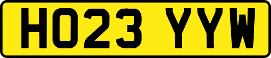 HO23YYW
