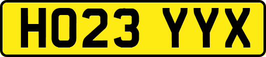HO23YYX