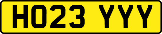 HO23YYY