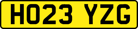 HO23YZG