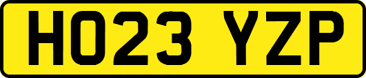 HO23YZP