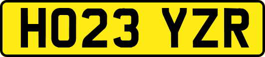 HO23YZR