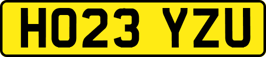 HO23YZU