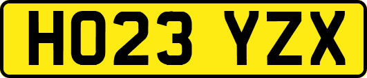 HO23YZX