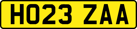 HO23ZAA