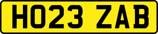 HO23ZAB