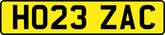 HO23ZAC