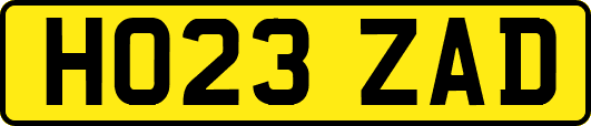 HO23ZAD