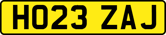 HO23ZAJ