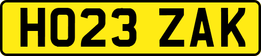 HO23ZAK