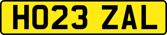 HO23ZAL
