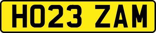 HO23ZAM