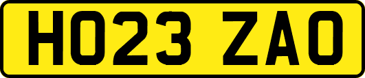 HO23ZAO