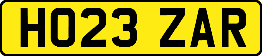 HO23ZAR