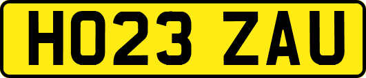 HO23ZAU