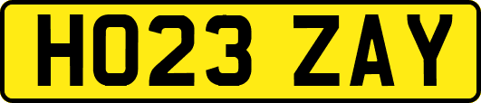 HO23ZAY