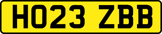 HO23ZBB