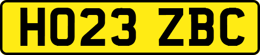 HO23ZBC