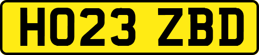 HO23ZBD