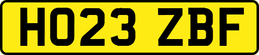 HO23ZBF