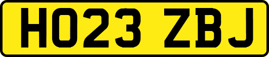 HO23ZBJ