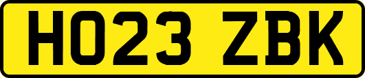 HO23ZBK