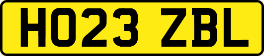 HO23ZBL