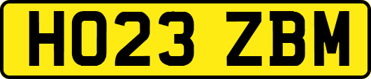 HO23ZBM