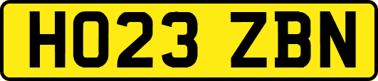 HO23ZBN