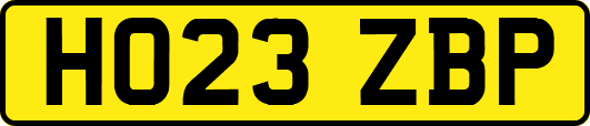 HO23ZBP