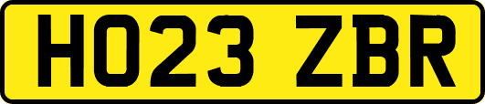 HO23ZBR