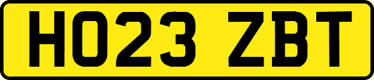 HO23ZBT