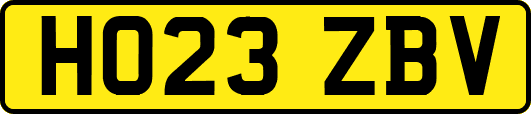 HO23ZBV