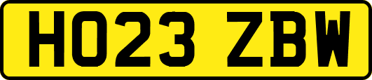 HO23ZBW