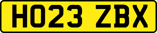 HO23ZBX