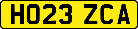 HO23ZCA
