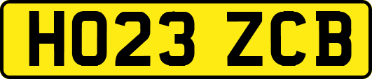 HO23ZCB