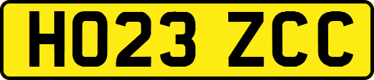HO23ZCC