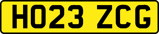 HO23ZCG