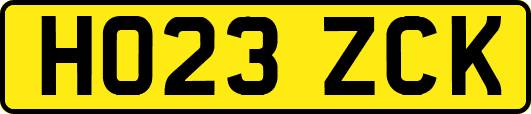 HO23ZCK