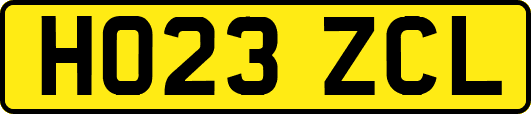 HO23ZCL