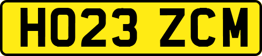 HO23ZCM