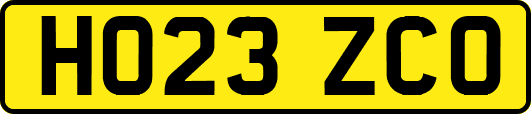 HO23ZCO