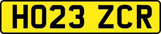 HO23ZCR