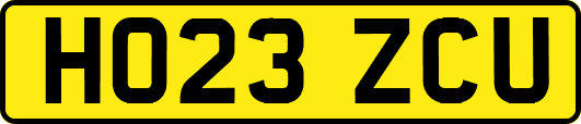 HO23ZCU